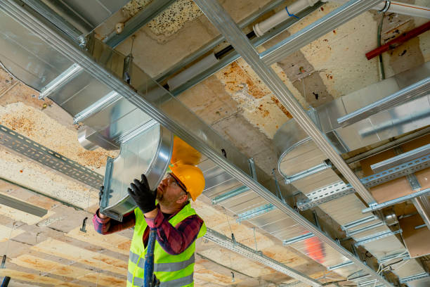 Best Ductless HVAC repair  in Okanogan, WA