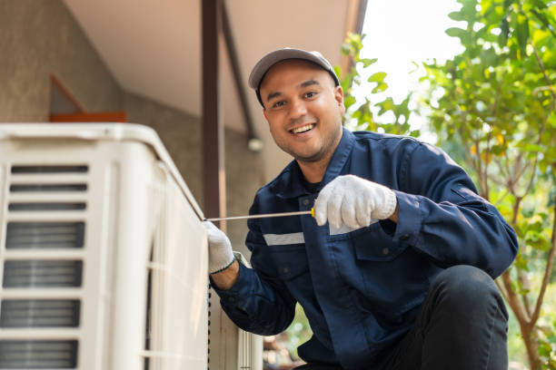 Best HVAC air duct cleaning  in Okanogan, WA