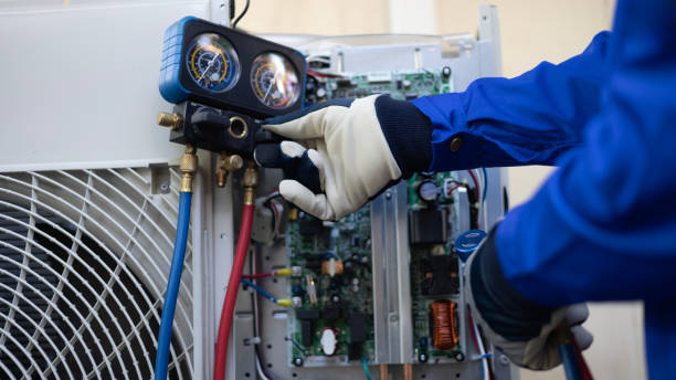 Best Best HVAC companies  in Okanogan, WA